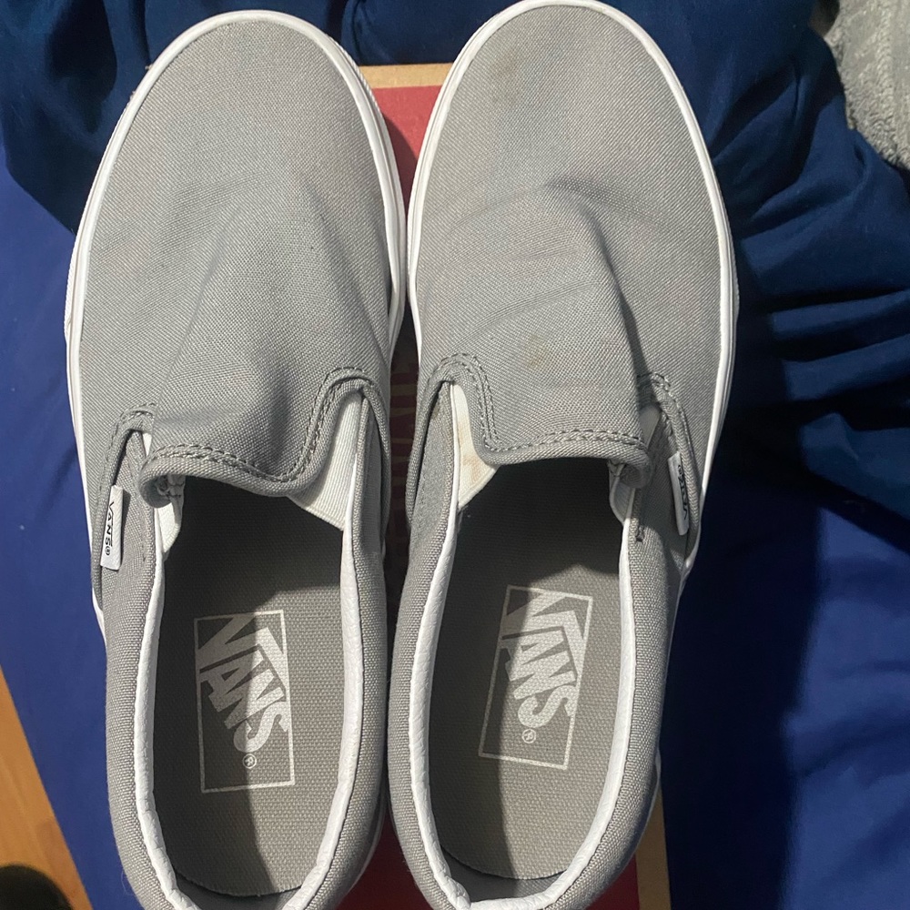 Classic Slip-On Vans